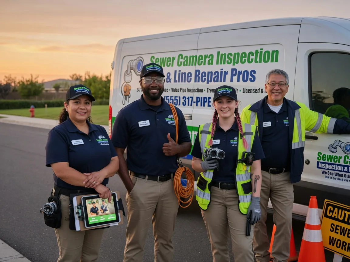 Sewer Line Repair company in Refton, PA